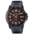 Reloj Casio MTP - VD01B - 5B Metálico de Hombre