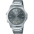 Reloj Casio MTP - VC01D - 8E Metálico de Hombre