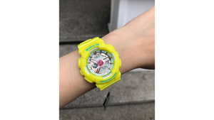 Reloj Casio Baby - G - BA - 110CA - 9A Plástico de Mujer