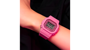 Reloj Casio G - Shock - GMD - S5610PK - 4D Plástico de Mujer