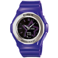 Reloj Casio Baby - G - BG - 103 - 6B Plástico de Mujer