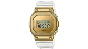 Reloj Casio G - Shock GM - 5600SG - 9D Plástico de Hombre