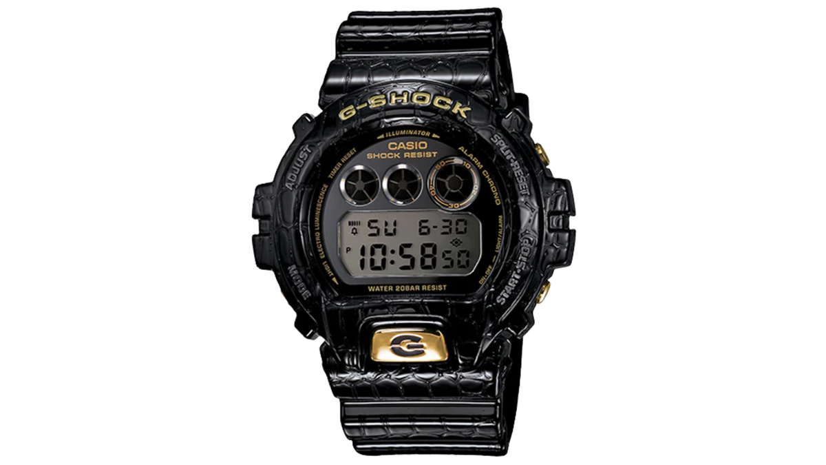 Reloj Casio G - Shock DW - 6900CR - 1D Plástico de Hombre