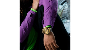 Reloj Casio G - Shock GM - 6900SG - 9D Plástico de Hombre