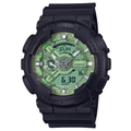 Reloj Casio G - Shock GA - 110CD - 1A3 Plástico de Hombre