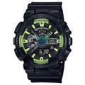 Reloj Casio G - Shock GA - 110LY - 1A Plástico de Hombre