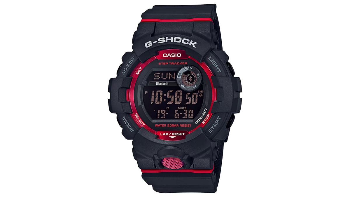 Reloj Casio G - Shock GBD - 800 - 1C Plástico de Hombre