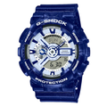 Reloj Casio G - Shock GA - 110BWP - 2A Plástico de Hombre