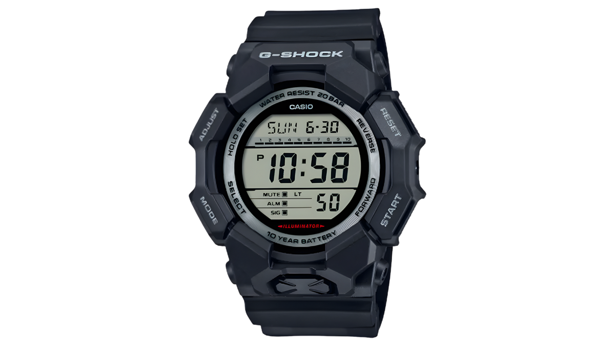 Reloj Casio G - Shock GD - 010 - 1D Plástico de Hombre