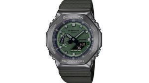 Reloj Casio G - Shock GM - 2100B - 3A Plástico de Hombre