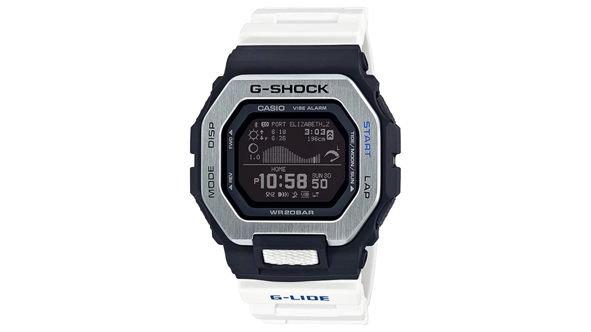 Reloj Casio G - Shock GBX - 100 - 7D Plástico de Hombre