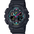 Reloj Casio G - Shock GA100MF - 1A Plástico de Hombre
