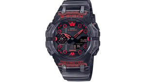 Reloj Casio G - Shock GA - B001G - 1A Plástico de Hombre