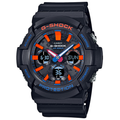 Reloj Casio G - Shock GAS - 100CT - 1A Plástico de Hombre