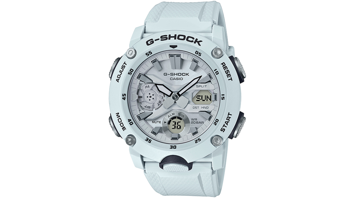 Reloj Casio G - Shock GA - 2000S - 7A Plástico de Hombre