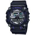 Reloj Casio G - Shock GA - 900AS - 1A Plástico de Hombre
