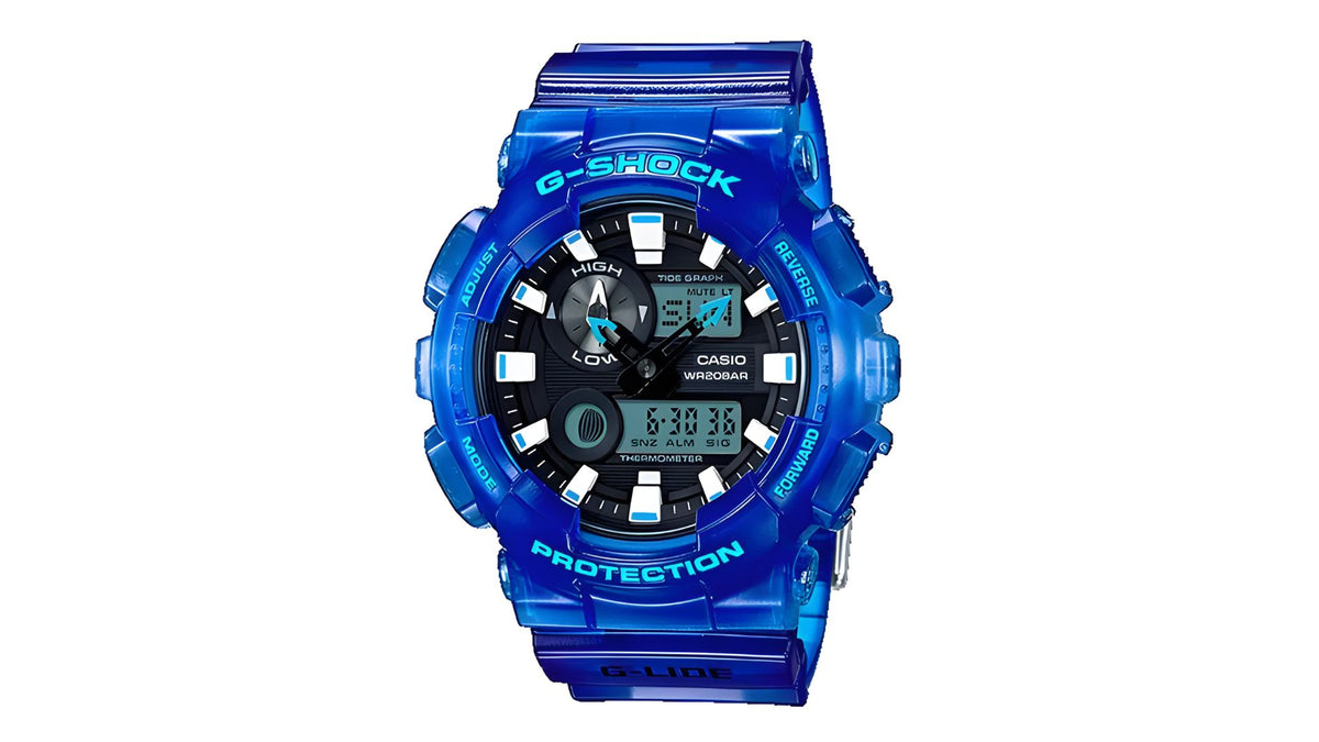 Reloj Casio G - Shock GAX - 100MSA - 2A Plástico de Hombre