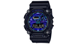 Reloj Casio G - Shock GA - 900VB - 1A Plástico de Hombre