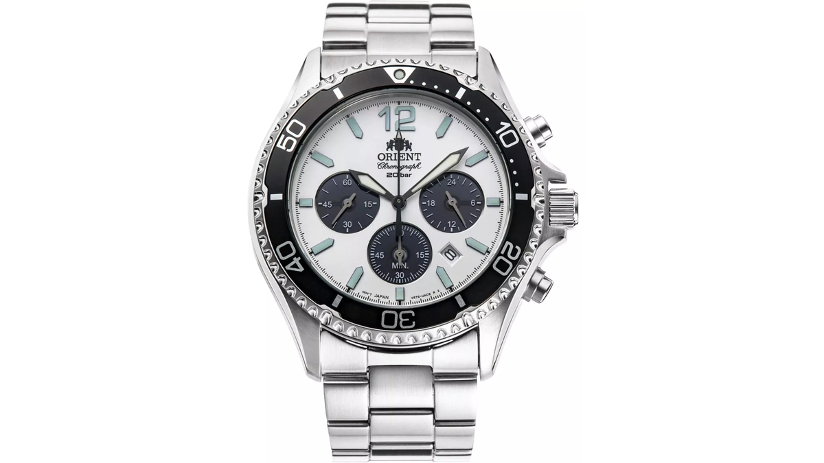 Reloj Orient RA - TX0203S10B Metálico de Hombre