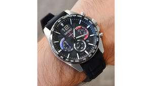 Reloj Seiko SSB347P1 Plástico de Hombre