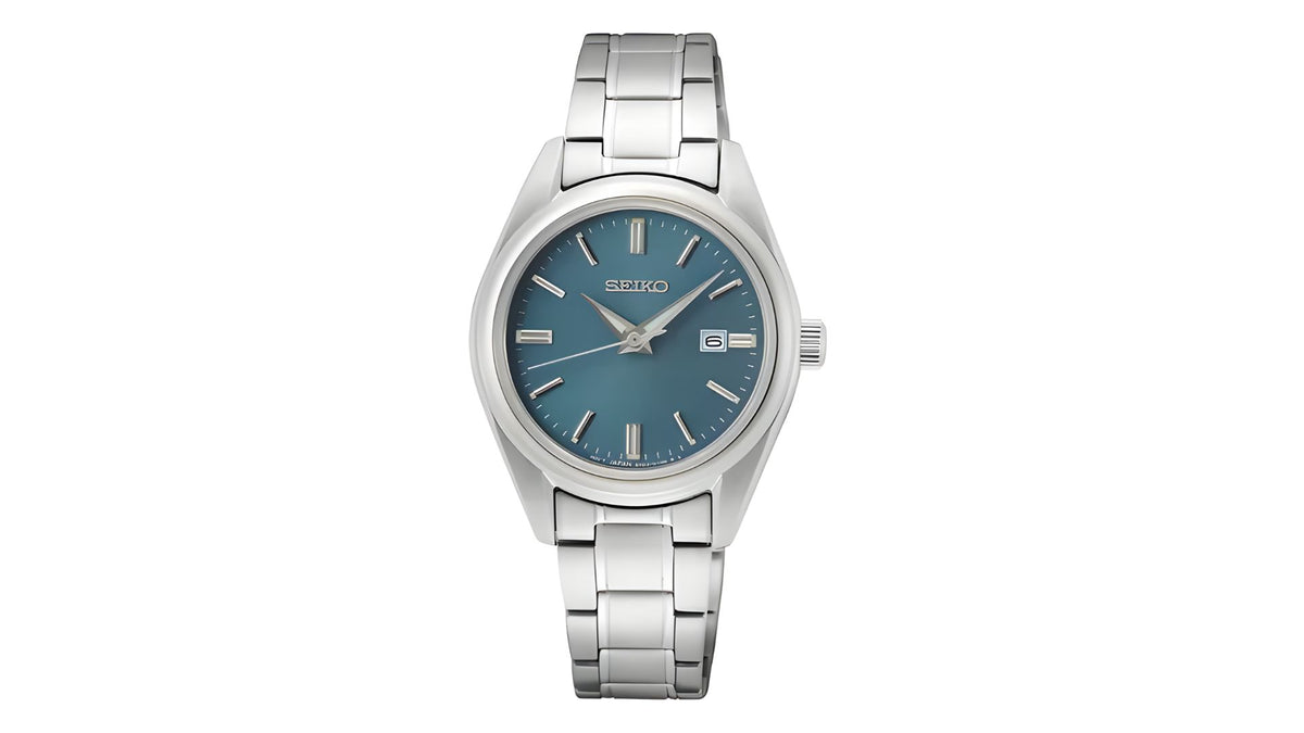 Reloj Seiko SUR531P1 Metálico de Mujer