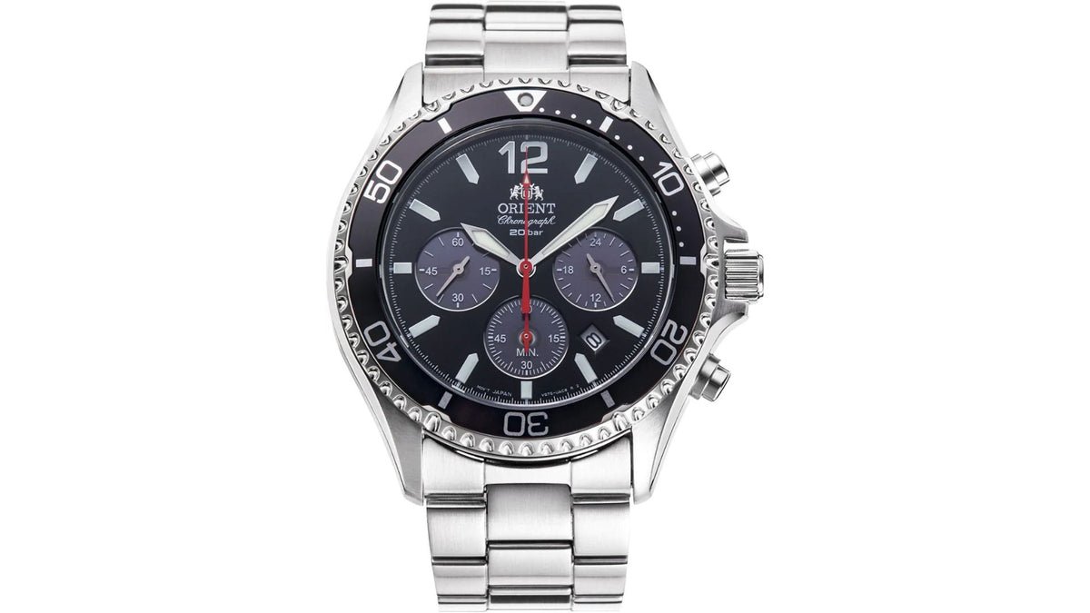 Reloj Orient RA - TX0202B10B Metálico de Hombre