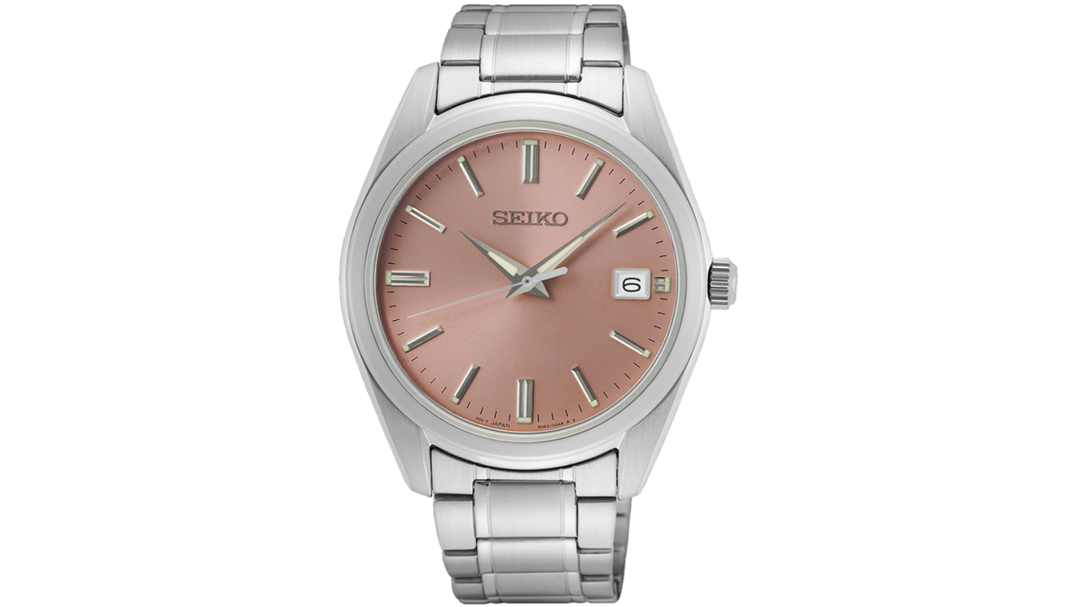 Reloj Seiko SUR523P1 Metálico de Hombre