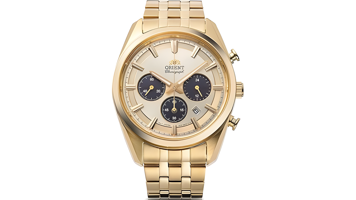 Reloj Orient RA TX0301G10B Metálico de Hombre