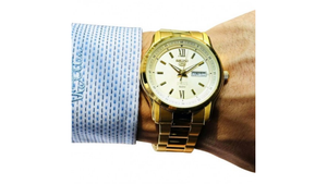 Reloj Seiko SNKP20K1 Metálico de Hombre