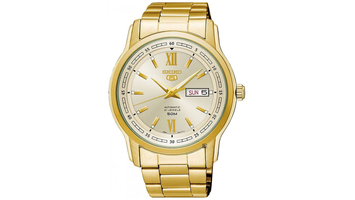 Reloj Seiko SNKP20K1 Metálico de Hombre