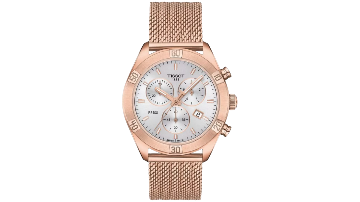 Reloj Tissot T101.917.33.031.00 Metálico de Mujer