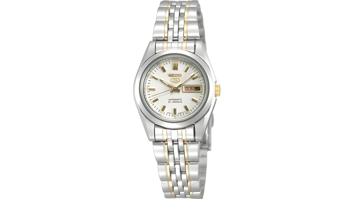 Reloj Seiko SYMA35K1 Metálico de Mujer