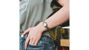 Reloj Seiko SYMA35K1 Metálico de Mujer