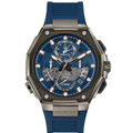 Reloj Bulova Precisionist X 98B357 Plástico de Hombre