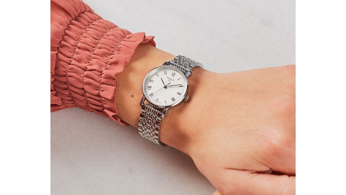 Reloj Tissot T109.210.11.033.00 Metálico de Mujer