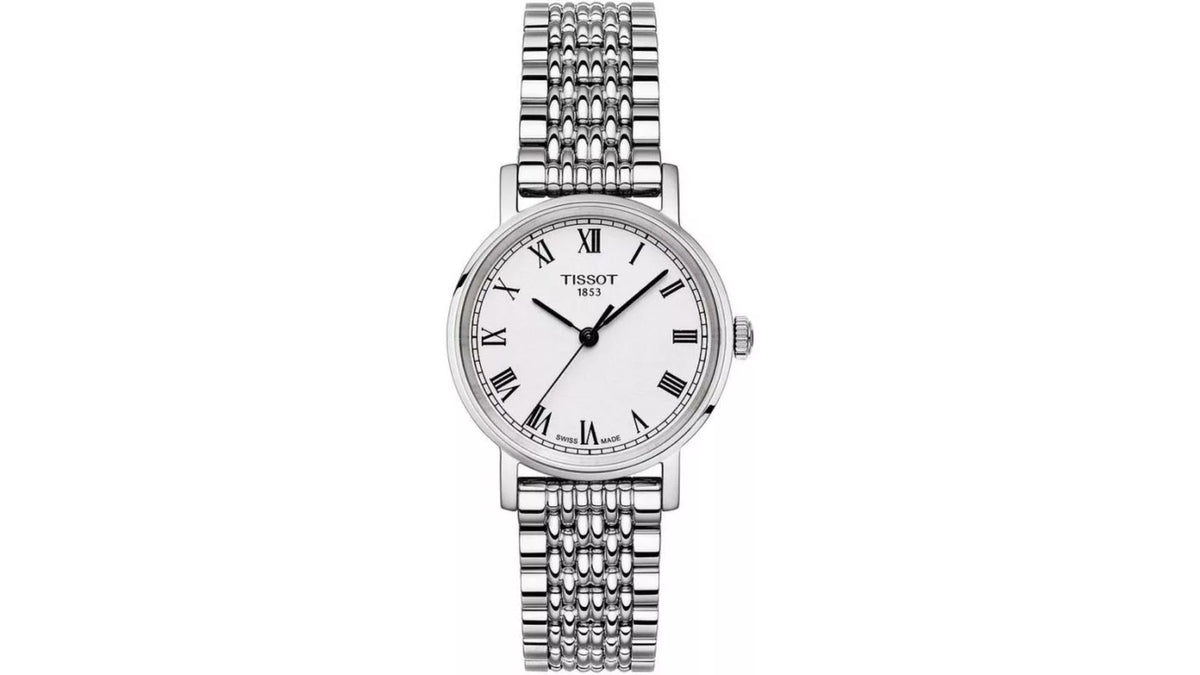 Reloj Tissot T109.210.11.033.00 Metálico de Mujer