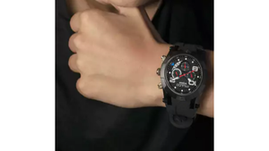 Reloj Mulco Kriptón Viper MW54828025 Plástico de Hombre