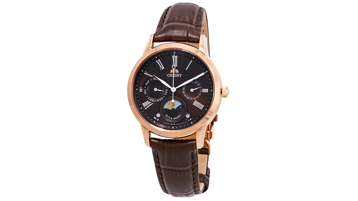 Reloj Orient RA-KA0002Y10A Cuero de Mujer