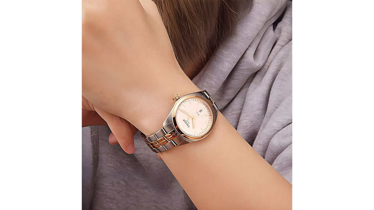 Reloj Tissot T101.210.22.031.01 Metálico de Mujer