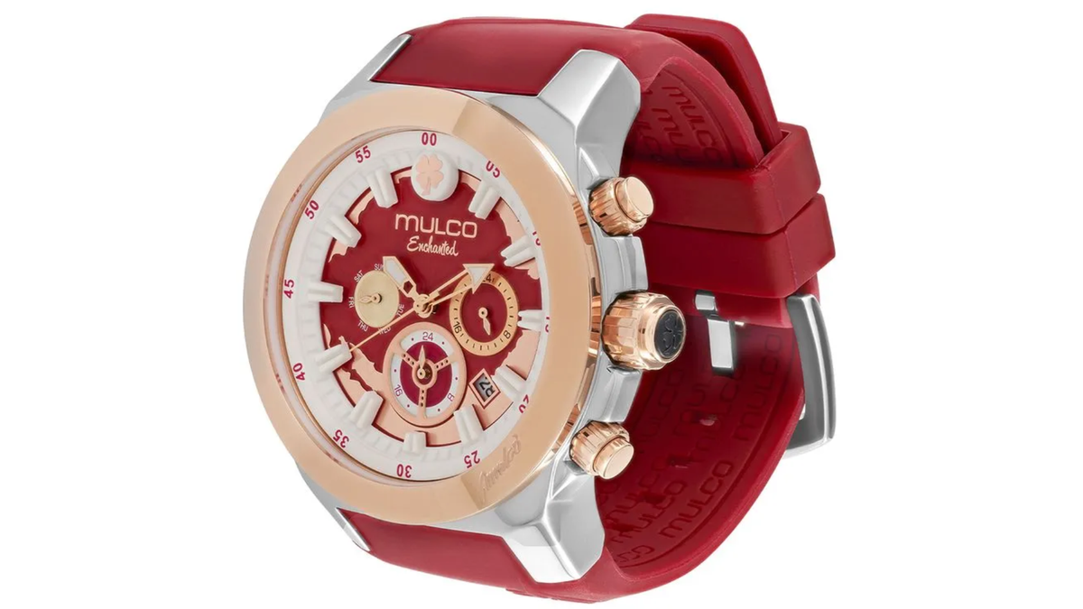 Reloj Mulco MW55673063 Plástico de Mujer