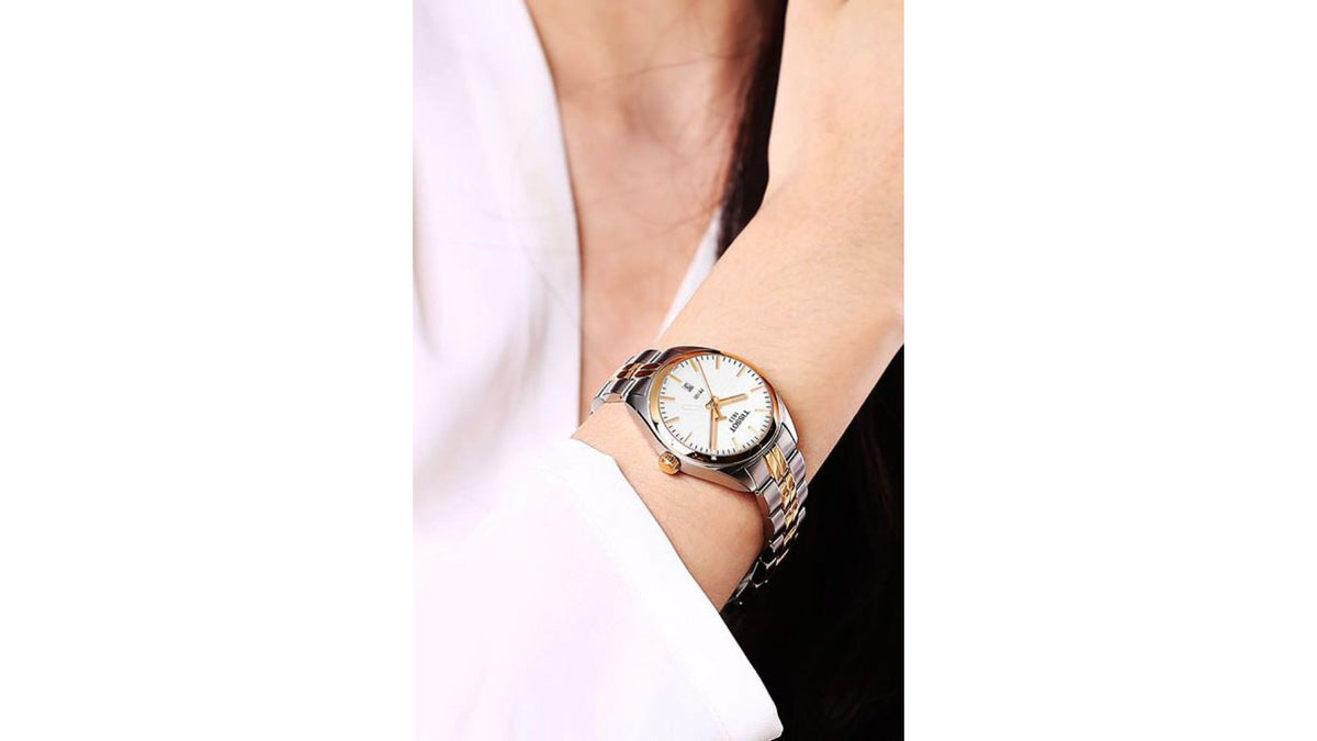 Reloj Tissot T101.210.22.031.00 Metálico de Mujer