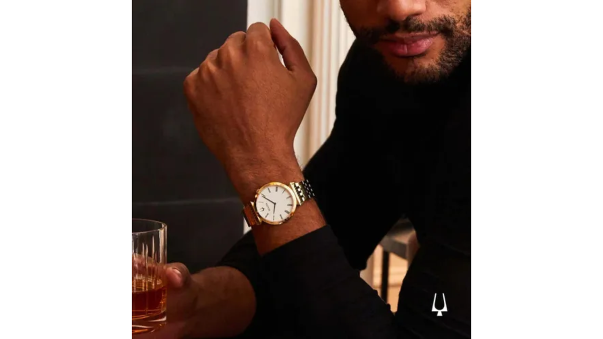Reloj Bulova 97A153 Metálico de Hombre