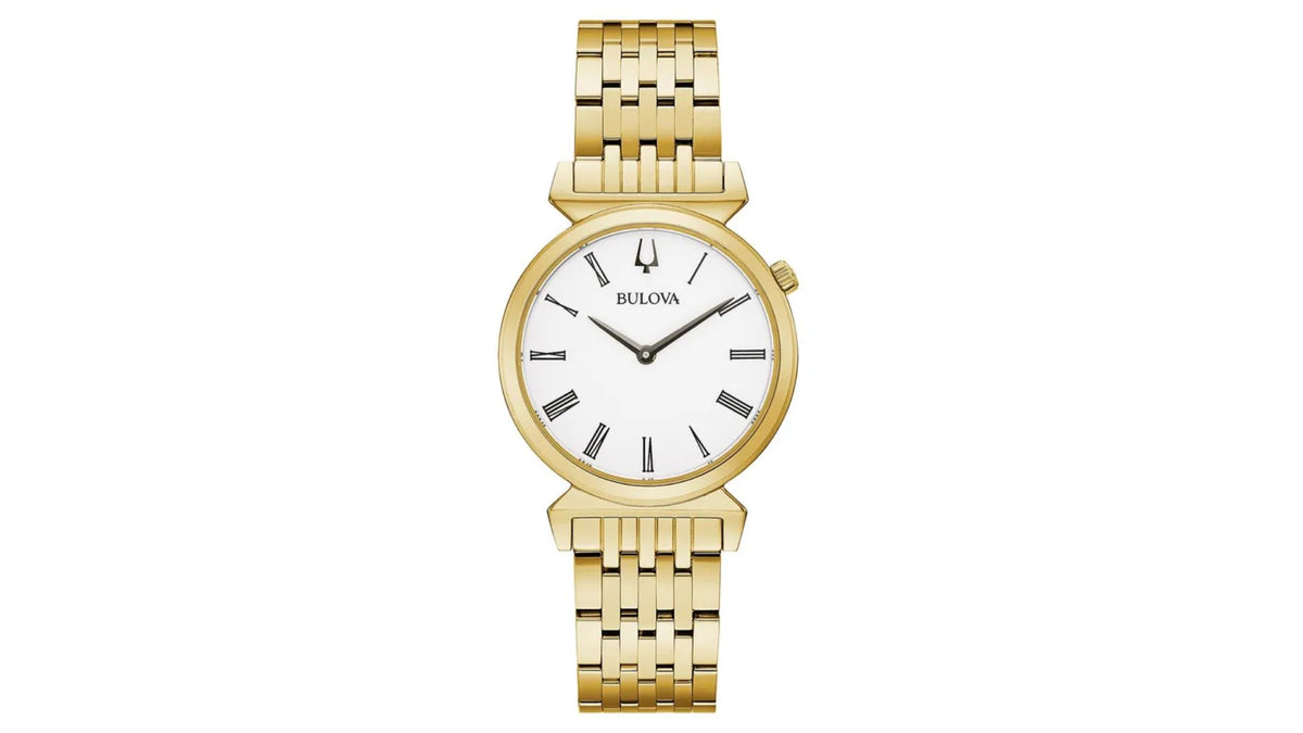 Reloj Bulova 97L161 Metálico de Mujer