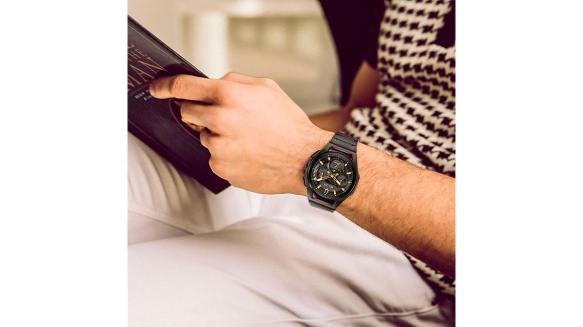 Reloj Bulova 98A206 Metálico de Hombre