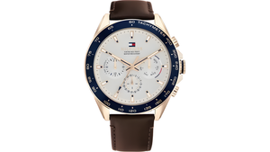 Reloj Tommy Hilfiger 1791966 Cuero de Hombre