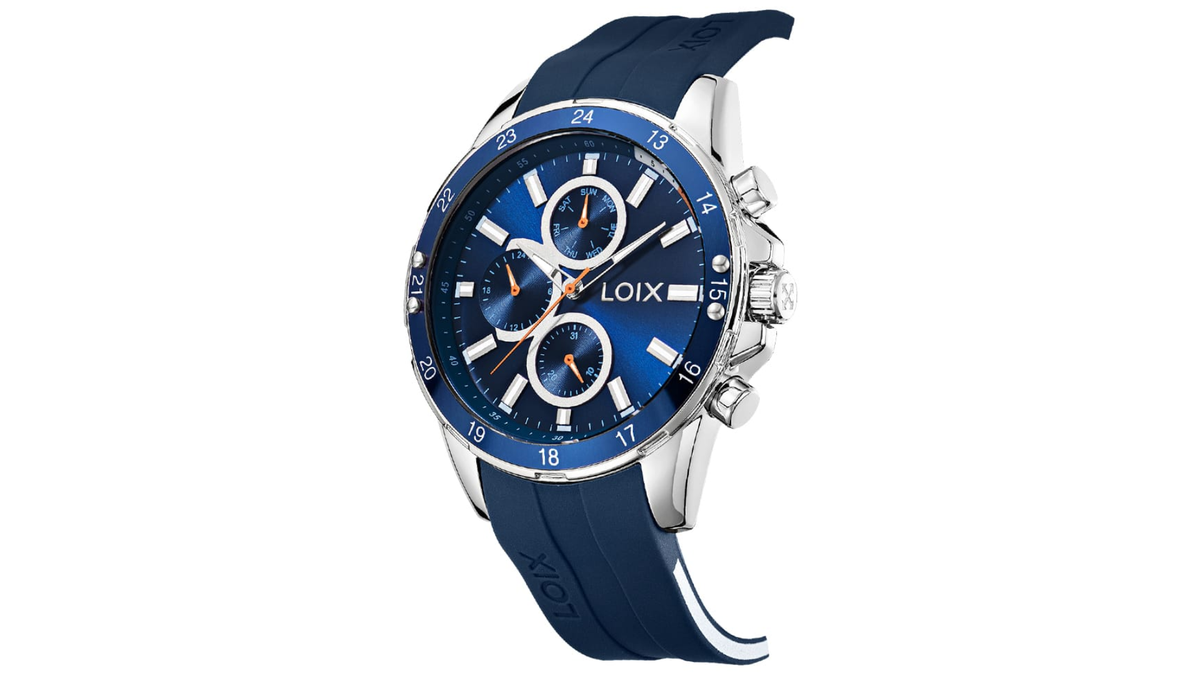 Reloj Loix L2140 Plástico de Hombre
