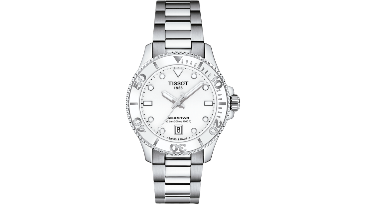 Reloj Tissot T120.210.11.011.00 Metálico de Mujer