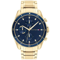 Reloj Tommy Hilfiger 1791834 Metálico de Hombre