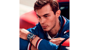 Reloj Tommy Hilfiger 1791476 Plástico de Hombre