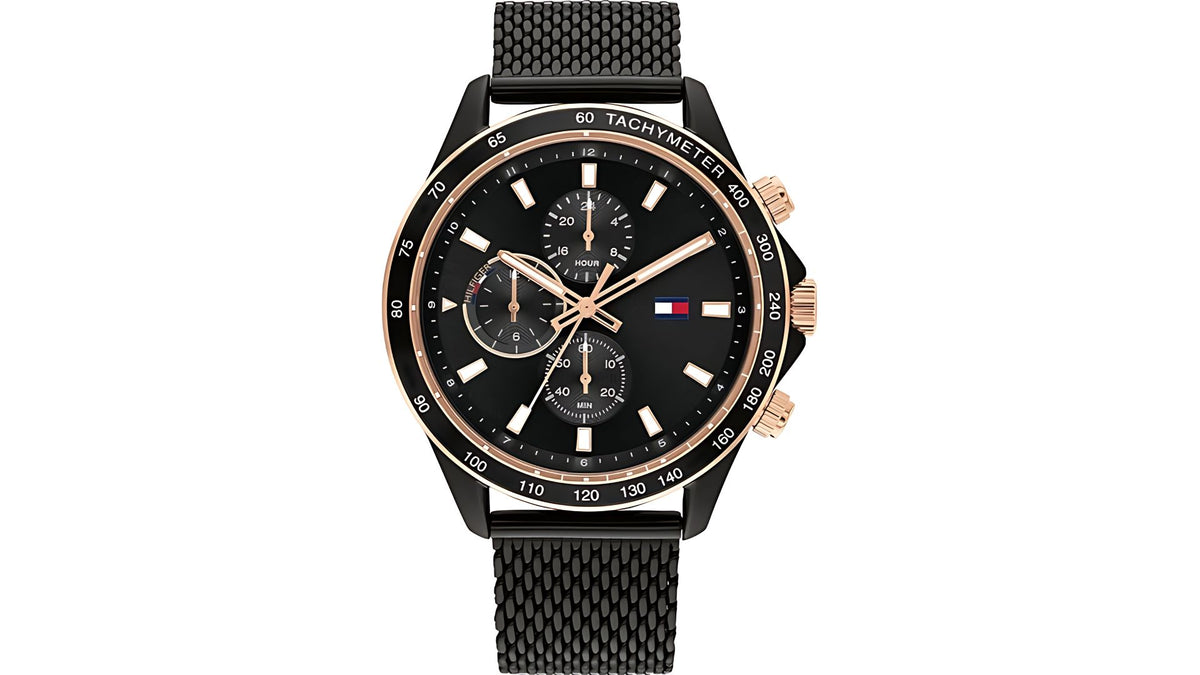 Reloj Tommy Hilfiger 1792020 Metálico de Hombre